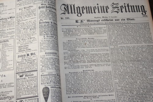 Allgemeine zeitung 245 - allgemeine,