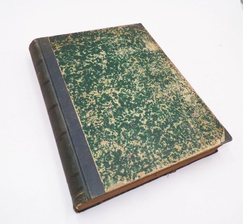 Daheim zeitschrift gebundener - daheim,
