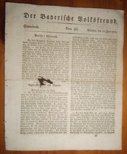 München 14.6.1828 Zeitung