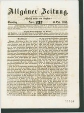 Allgäuer Zeitung Nr. 237, 6