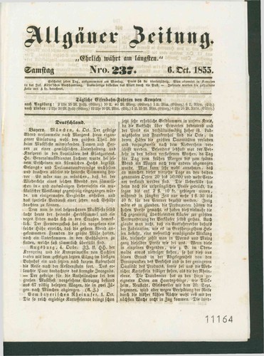 Allgäuer zeitung 237 6 - allgäuer,