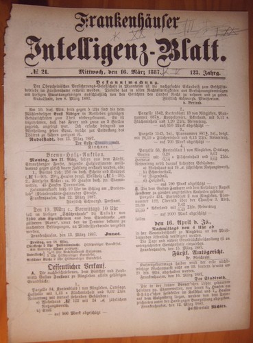 Bad frankenhausen 1887 - bad-frankenhausen, 16.3.1887