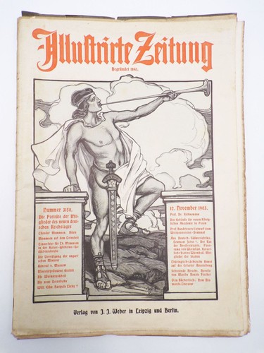 Illustrierte zeitung 1899 und - illustrierte,