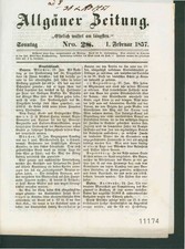 Allgäuer Zeitung Nr. 28, 1