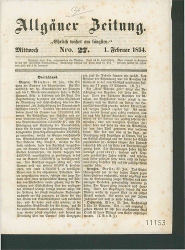 Allgäuer zeitung 1 - zeitung,