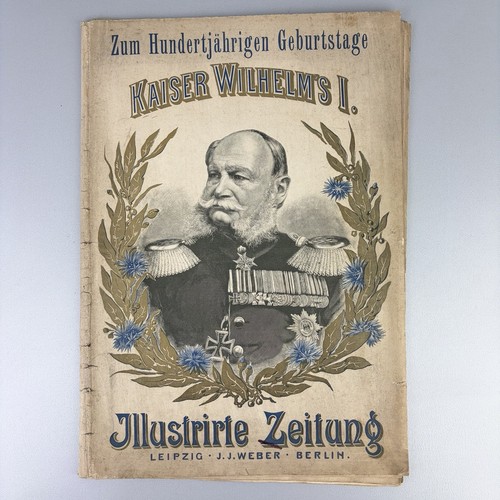 Illustrierte zeitung 1897 - zeitung,