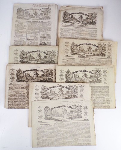 Schwarzwälder bote zeitung - bote,