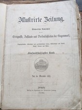 Illustrirte Zeitung Leipzig