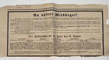 Original Zeitung 25-j. Feier