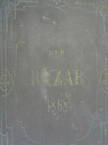 Der bazar illustrierte - der,