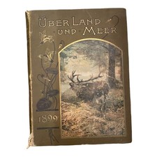 1350 ÜBER LAND UND MEER