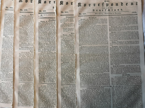 1853 nürnberg 5 - rk/,