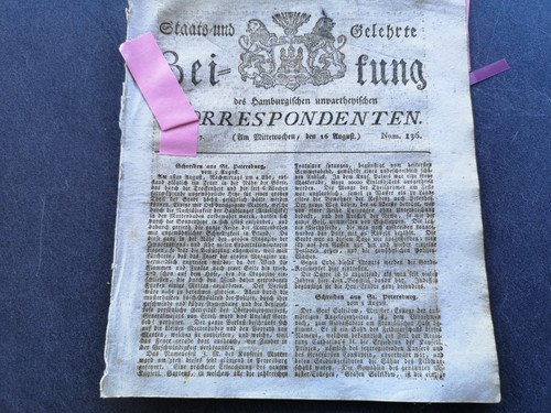1807 zeitung 136 - 1807,