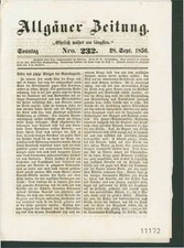 Allgäuer Zeitung Nr. 232, 28