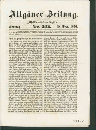 Allgäuer zeitung 232 28 - allgäuer, nr.