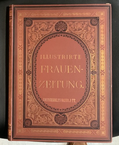 Illustrirte frauenzeitung - ,