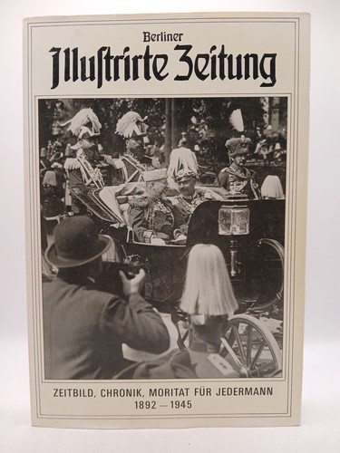 Berliner illustrirte zeitung - berliner,