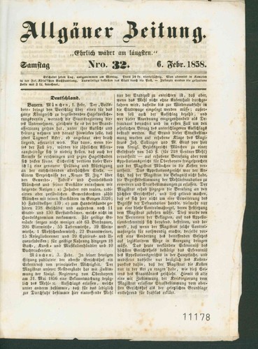 Allgäuer zeitung 6 - allgäuer, 32,