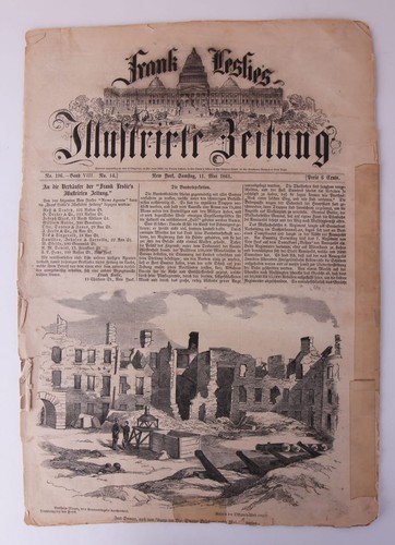 Frank leslie illustrierte - frank, leslie's