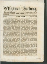 Allgäuer Zeitung Nr. 239, 8