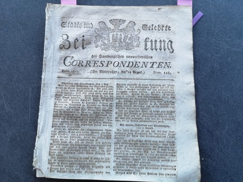 1807 zeitung 128 - 1807,