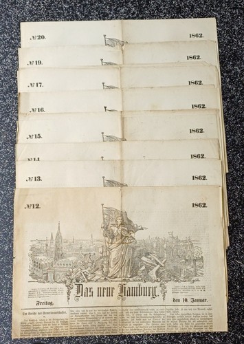 Alte zeitungen das neue - 38,