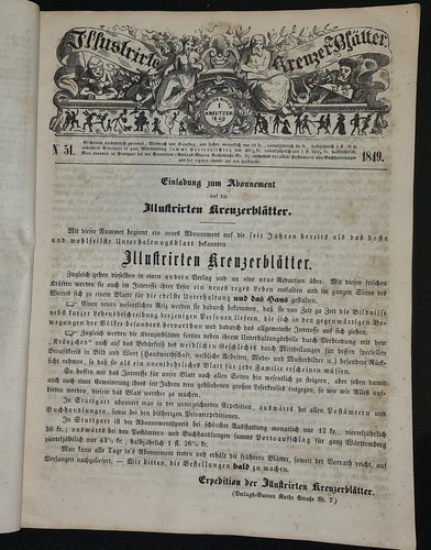 Illustrirte kreuzer blätter - illustrirte, kreuzer-blätter