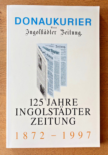 125 jahre ingolstädter - 125,