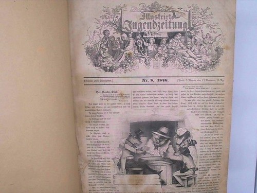 Illustrirte jugendzeitung nr - illustrirte, jugendzeitung.