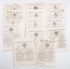 Allgemeiner Anzeiger für das