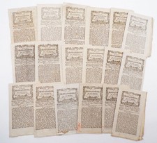 Neueste Weltbegebenheiten von