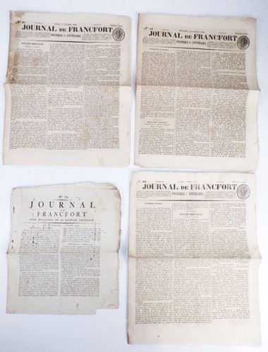 Journal francfort 1797 bis - journal,