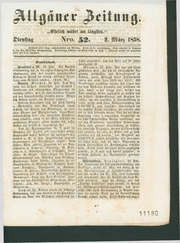 Allgäuer zeitung 2 - nr.,