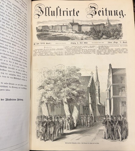 Illustrirte zeitung band - illustrirte, 17.