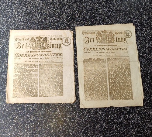 Historische hamburger - historische,