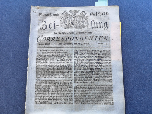 1807 zeitung leipzig - 15,